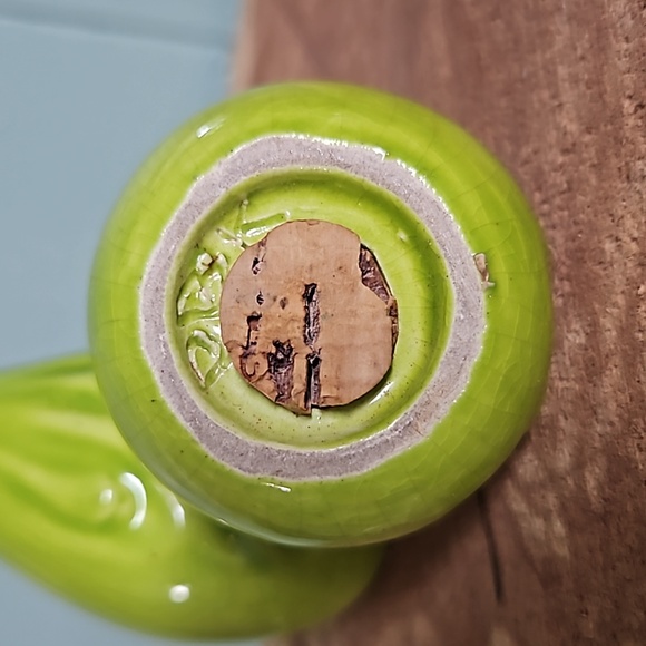 Anthropomorphic Salt and Pepper Shakers Drip Drop - Picture 6 of 6